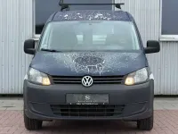 Gebraucht VW Caddy 102 PS (75 kW) 2014 Candyweiã Van / Kleinbus