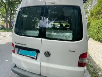 Gebraucht VW T5 116 PS (85 kW) 2011 Weiß Van