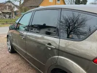 Usata Ford S-MAX 140 CV (102 kW) 2010 Verde Monovolume