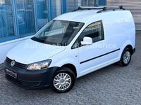 Gebraucht VW Caddy 109 PS (80 kW) 2014 Weiß Van / Kleinbus