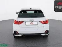 Gebraucht Audi A1 Sportback S-Line 200 PS (147 kW) 2020 Weiß Kleinwagen