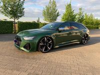 Gebraucht Audi RS6 Ambiente 600 PS (441 kW) 2020 Grün Kombi