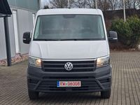 Gebraucht VW Crafter 102 PS (75 kW) 2021 Weiß Van