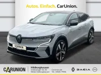 Gebraucht Renault Megane E-Tech Techno 160 kW (218 PS) 2024 Grau Limousine