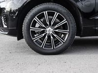 Gebraucht Volvo XC60 Plus 455 PS (334 kW) 2024 Onyx black/ metallic SUV