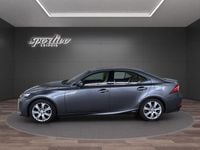 Gebraucht Lexus IS300h 181 PS (133 kW) 2013 Grau Limousine