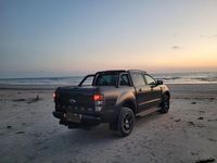 Gebraucht Ford Ranger Limited 200 PS (147 kW) 2019 Schwarz Pickup