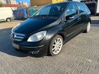 gebraucht Mercedes B200 B KlasseAutomatik/TÜV Neu