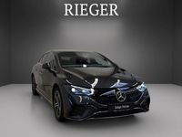 Gebraucht Mercedes EQE500 AMG 300 kW (408 PS) 2024 Metalliclack graphitgrau (metallic) Limousine
