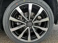 Neu VW Caddy Maxi Edition 122 PS (89 kW) 2025 Indiumgrau metallic Van / Kleinbus