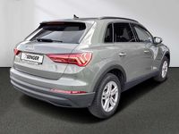 Gebraucht Audi Q3 Ambiente 245 PS (180 kW) 2022 Chronosgrau metallic SUV