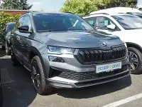 Neu Skoda Karoq 190 PS (139 kW) 2026 Graphitgrau SUV