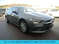 Gebraucht Mercedes CLA200 Shooting Brake 150 PS (110 kW) 2023 Grau Kombi