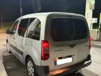 Gebraucht Citroën Berlingo 90 PS (66 kW) 2008 Silber Van / Kleinbus