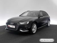 Gebraucht Audi A4 Advanced Plus 204 PS (150 kW) 2023 Brillantschwarz Kombi