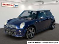Gebraucht Mini Cooper Sport 116 PS (85 kW) 2005 Schwarz Kleinwagen