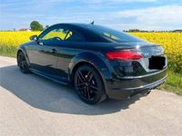Gebraucht Audi TT 245 PS (180 kW) 2020 Schwarz Coupé