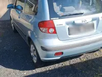 Gebraucht Hyundai Getz 63 PS (46 kW) 2006 Kleinwagen