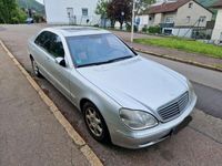 gebraucht Mercedes S500L W220