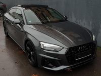 Gebraucht Audi A5 S-Line 204 PS (150 kW) 2020 Grau Limousine