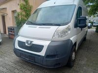 Gebraucht Peugeot Boxer 131 PS (96 kW) 2013 Weiß Van