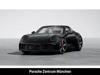 Neu Porsche 911 Targa 4S 480 PS (353 kW) 2025 Schwarz Cabrio