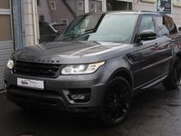 Gebraucht Land Rover Range Rover 340 PS (250 kW) 2014 Grau SUV
