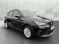 Neu Seat Arona 116 PS (85 kW) 2026 Schwarz SUV