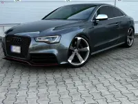 Gebraucht Audi RS5 Performance 450 PS (330 kW) 2013 Grau Coupé