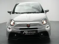 Gebraucht Abarth 595 165 PS (121 kW) 2022 Grigio cenere/abarth/campovolo Kleinwagen