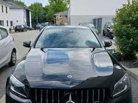 Gebraucht Mercedes C63S AMG AMG 510 PS (375 kW) 2020 Schwarz Limousine