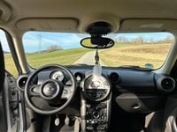 Gebraucht Mini Countryman 122 PS (89 kW) 2011 Silber SUV