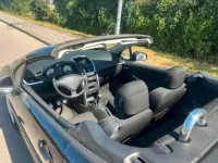 Gebraucht Peugeot 207 CC 120 PS (88 kW) 2007 Schwarz Cabrio
