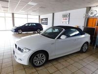Gebraucht BMW 118 143 PS (105 kW) 2014 Alpinweiss 3 Kleinwagen