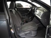 Gebraucht VW T-Roc R-line 150 PS (110 kW) 2024 Indiumgrau metallic SUV