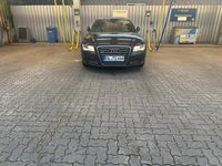Gebraucht Audi A8 2012 Schwarz Limousine