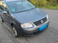 Gebraucht VW Touran 140 PS (102 kW) 2006 Silber Van / Kleinbus