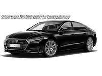 Gebraucht Audi A7 Sportback Ambiente 286 PS (210 kW) 2021 Mythosschwarz metallic Kleinwagen