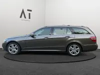 Gebraucht Mercedes E350 231 PS (169 kW) 2009 Grau Kombi