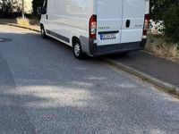 Gebraucht Peugeot Boxer 150 PS (110 kW) 2012 Van