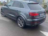Gebraucht Audi Q3 211 PS (155 kW) 2013 Grau SUV