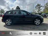 Gebraucht Audi Q5 S-Line 150 PS (110 kW) 2013 Schwarz SUV