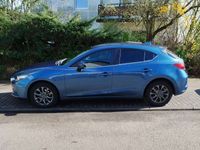 gebraucht Mazda 3 3SKYACTIV-G 120 Center-Line