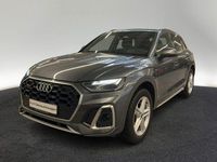 Gebraucht Audi Q5 S-Line 204 PS (150 kW) 2022 Daytonagrau perleffekt (metallic) SUV