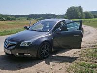 Gebraucht Opel Insignia Edition 131 PS (96 kW) 2008 Limousine