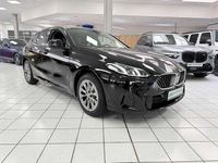 Nowe BMW 116 122 KM (89 kW) 2025 Czarny Hatchback