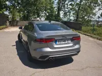 Gebraucht Jaguar XE R-Dynamic 179 PS (131 kW) 2020 Grau Limousine