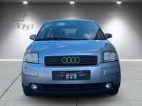 Gebraucht Audi A2 75 PS (55 kW) 2005 Grau Kleinwagen