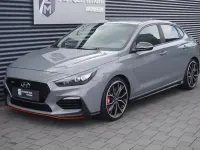 Usata Hyundai i30 N Performance 275 CV (202 kW) 2019 Grigio Berlina