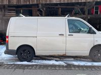 Gebraucht VW Transporter 131 PS (96 kW) 2008 Weiß Van
